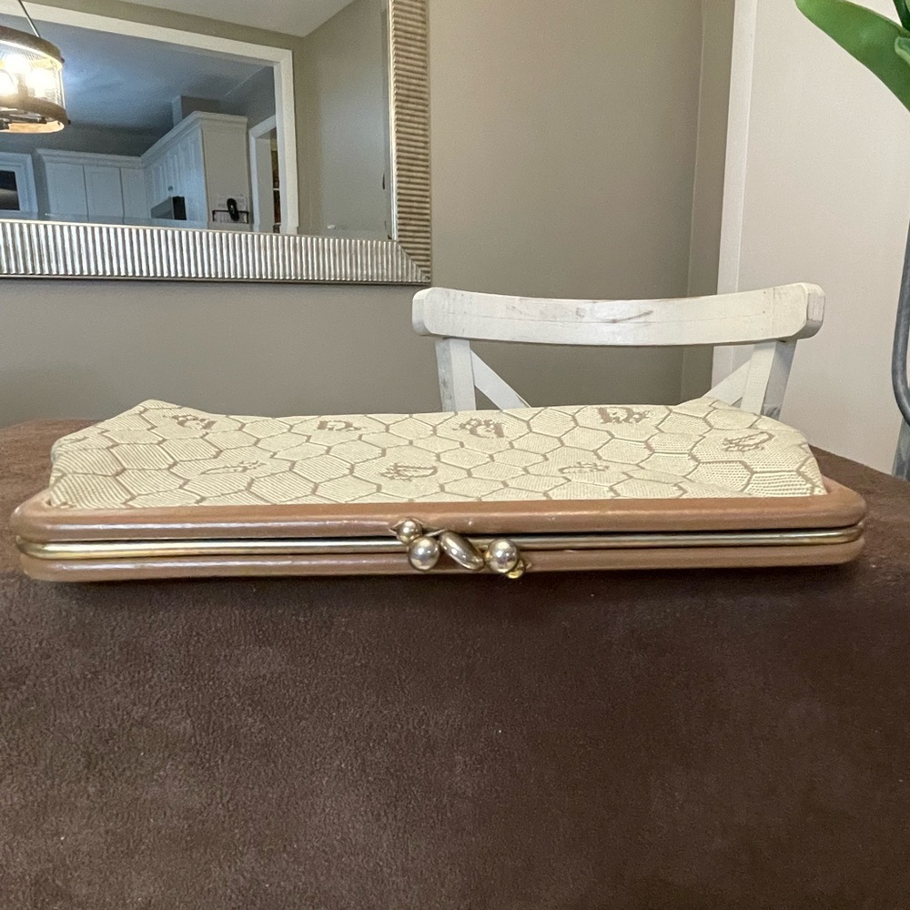 Christian Dior kisslock pouch - Picture 6 of 16